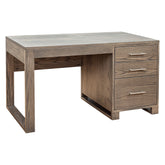 52" x 28" U Desk